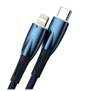 Baseus Glimmer Series Fast Charging Data Cable Type-C to iP 20W 1m
