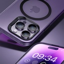 Apple iPhone 14 Pro Uyumlu Kılıf Magsafe Şarj Özellikli Benks Lucid Armor Kapak - 9