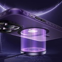 Apple iPhone 14 Pro Uyumlu Kılıf Magsafe Şarj Özellikli Benks Lucid Armor Kapak - 10