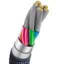 Baseus Crystal Shine 100W USB to Type-C Hızlı Şarj Kablo 1.2 mt