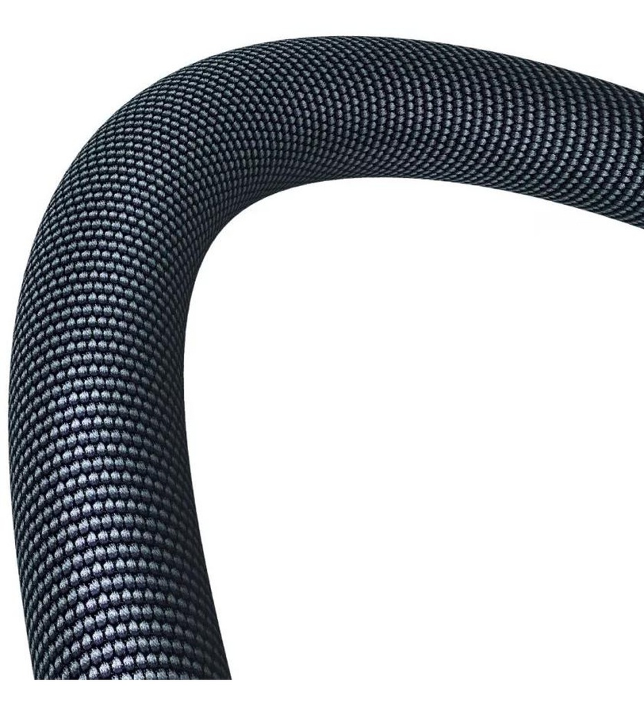 Baseus Crystal Shine 2.4A 2 Metre Lightning Şarj Data Kablosu