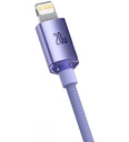 Baseus Crystal Shine 20W 120 cm Type-C to Lightning Şarj Data Kablosu