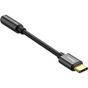 Baseus L54 Usb C AUX Kulaklık Adaptörü Usb C 3.5 jack ses kablosu