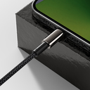 Baseus Tungsten Gold Type-C to iP PD 20W 2 Metre Fast Charging Data Cable