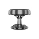 Wiwu CH003 360 Derece Dönebilen Magnetik Düz Zemin Versiyon Araç Telefon Tutucu - 1