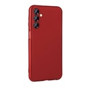 Samsung Galaxy M34 5G Uyumlu Kılıf Zore Premier Silikon Kapak - 1