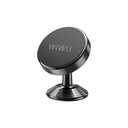 Wiwu CH003 360 Derece Dönebilen Magnetik Düz Zemin Versiyon Araç Telefon Tutucu - 5