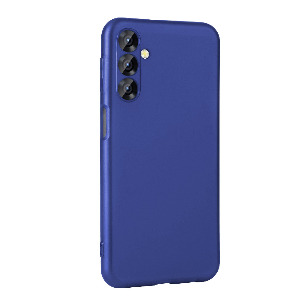 Samsung Galaxy M34 5G Uyumlu Kılıf Zore Premier Silikon Kapak - 1