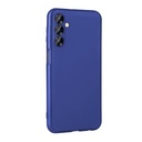 Samsung Galaxy M34 5G Uyumlu Kılıf Zore Premier Silikon Kapak - 1