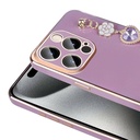 Apple iPhone 15 Pro Max Uyumlu Kılıf El Tutamaçlı Kamera Korumalı Zore Taka Silikon Kapak - 2