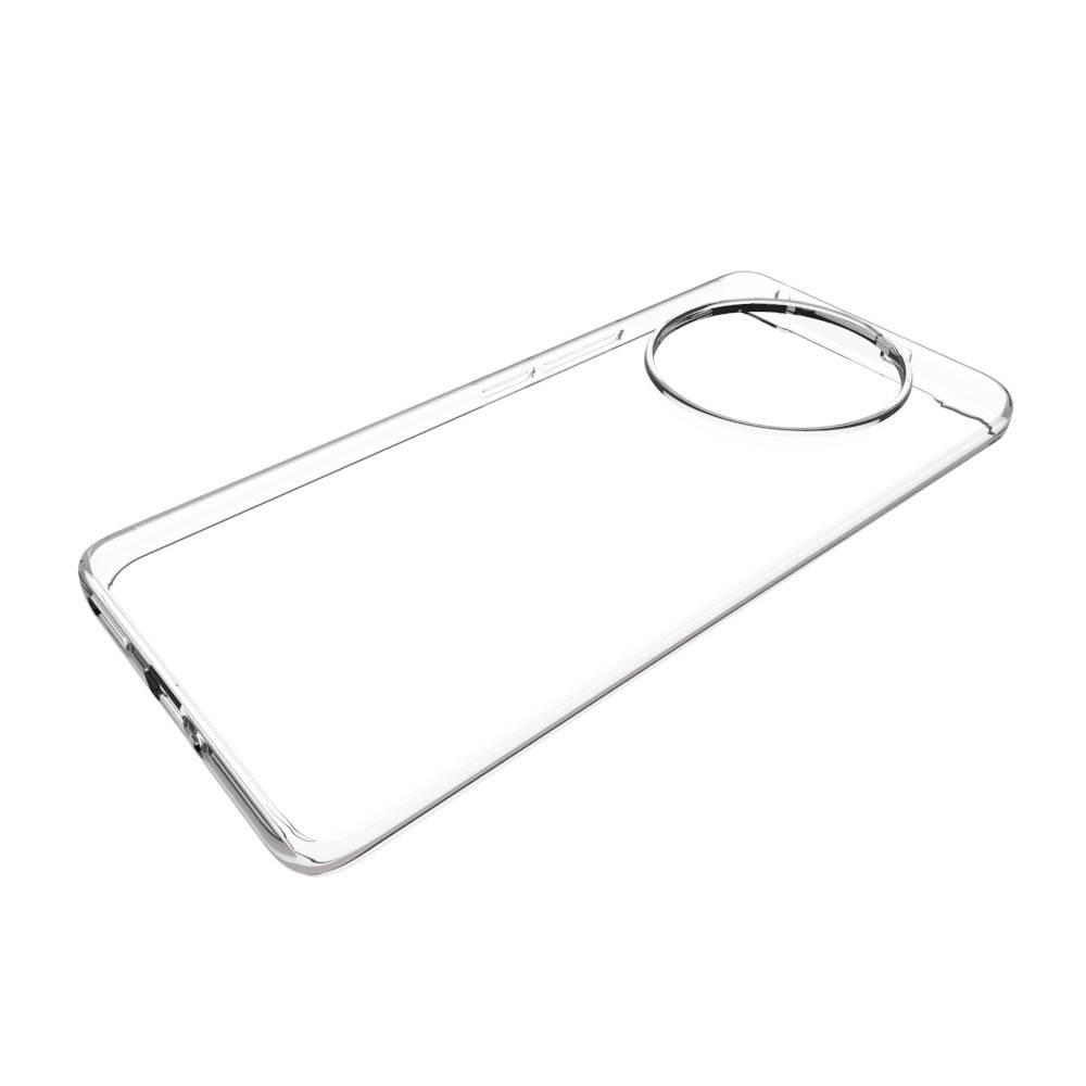 Realme 11 Pro Uyumlu Plus Kılıf Zore Süper Silikon Kapak - 1