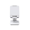 Wiwu ZM010 Taşınabilir Katlanabilir 360 Dönebilen Metal Telefon ve Tablet Standı - 1
