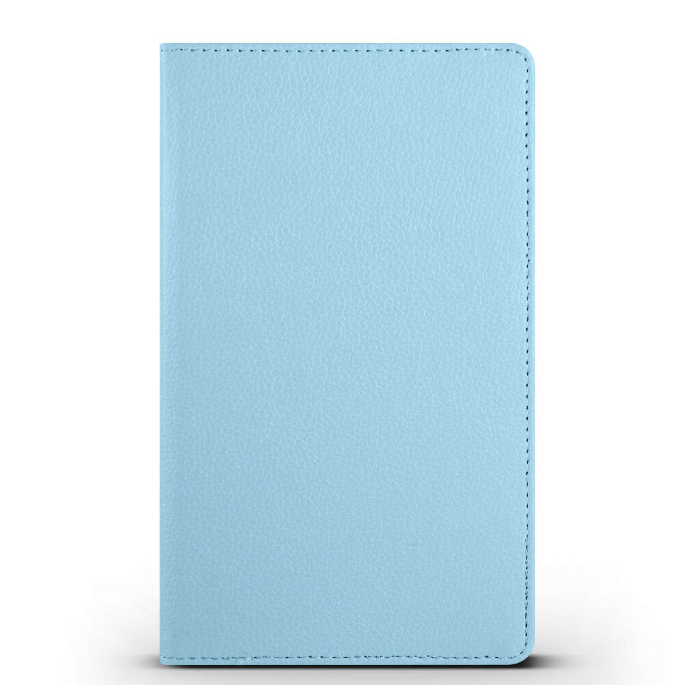 Samsung Galaxy Tab A9 Uyumlu Zore Dönebilen Standlı Kılıf - 2