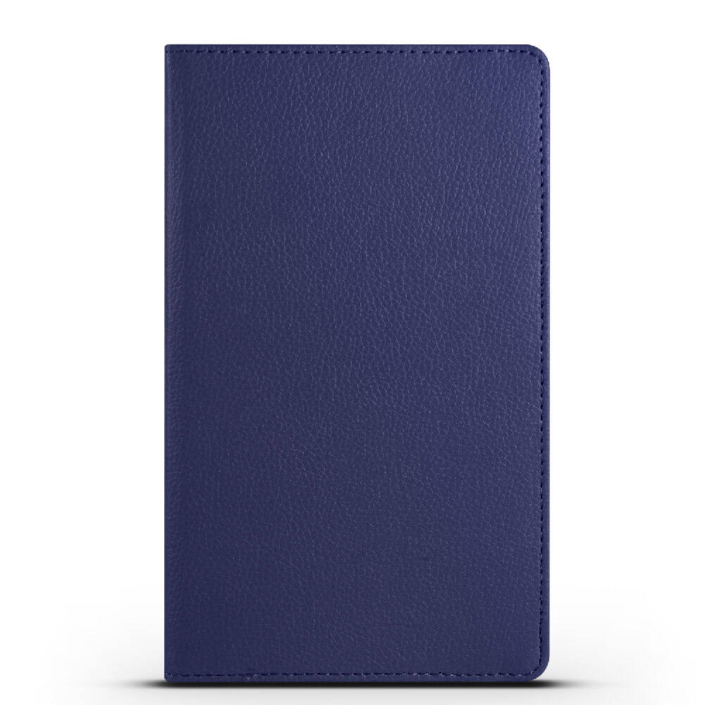 Samsung Galaxy Tab A9 Uyumlu Zore Dönebilen Standlı Kılıf - 3