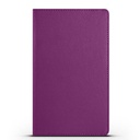 Samsung Galaxy Tab A9 Uyumlu Zore Dönebilen Standlı Kılıf - 4