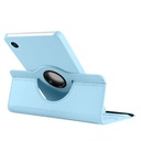 Samsung Galaxy Tab A9 Uyumlu Zore Dönebilen Standlı Kılıf - 14