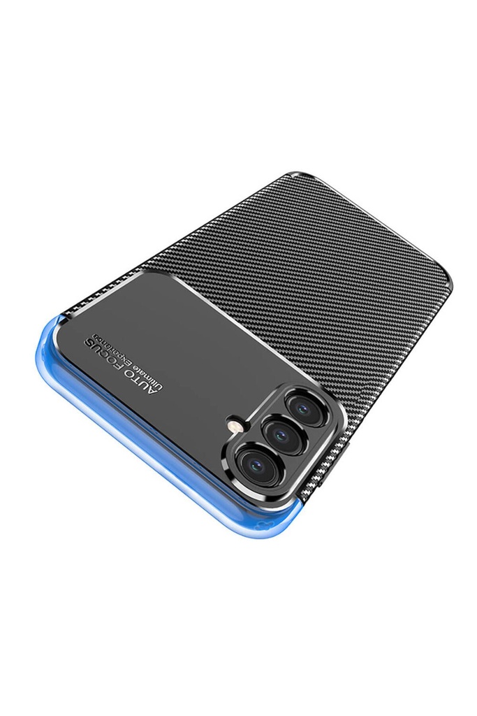 Samsung Galaxy S24 Plus Uyumlu Kılıf Zore Negro Silikon Kapak