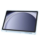 Samsung Galaxy Tab A9 Uyumlu Kılıf Zore Tri Folding Kalem Bölmeli Standlı Kılıf - 6