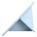 Samsung Galaxy Tab A9 Uyumlu Kılıf Zore Tri Folding Kalem Bölmeli Standlı Kılıf - 8