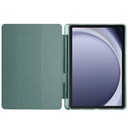 Samsung Galaxy Tab A9 Uyumlu Kılıf Zore Tri Folding Kalem Bölmeli Standlı Kılıf - 38