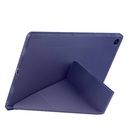 Samsung Galaxy Tab A9 Uyumlu Kılıf Zore Tri Folding Kalem Bölmeli Standlı Kılıf - 48