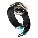 Apple Watch Ultra 49mm Uyumlu Zore KRD-84 Silikon Kordon - 4