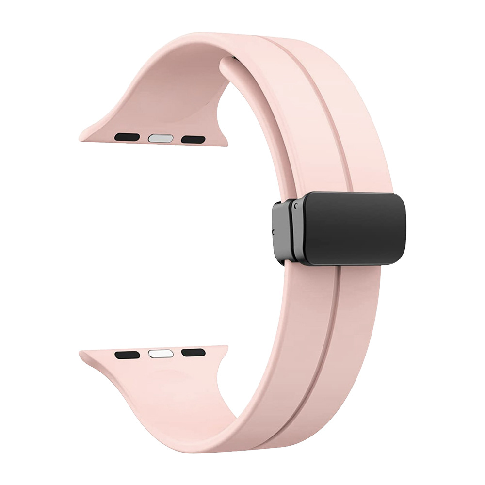 Apple Watch Ultra 49mm Uyumlu Zore KRD-84 Silikon Kordon - 11