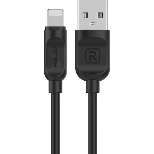 Recci RCL-P100 City of Sky Serisi Lightning to USB-A Data ve Şarj Kablosu 1M