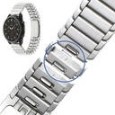 Huawei Honor Magic 2 46mm Uyumlu Zore KRD-82 22mm Metal Kordon - 5