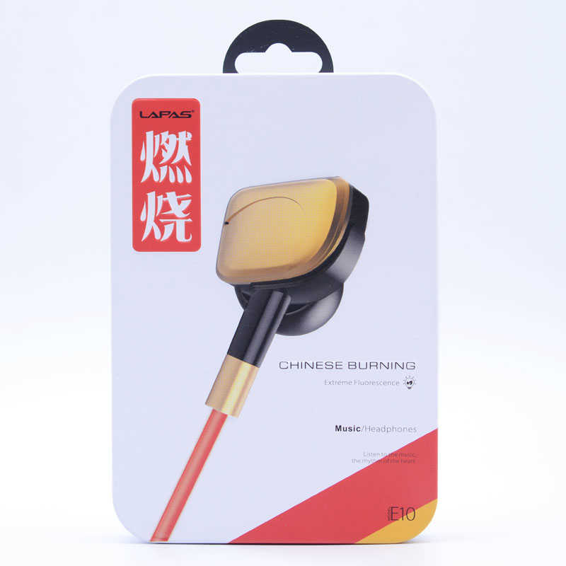 Lapas E10 Kulaklık - 7