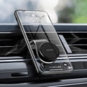 Wiwu CH006 360 Derece Dönebilen Havalandırma Tasarım Araç Telefon Tutucu - 3