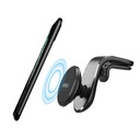 Wiwu CH006 360 Derece Dönebilen Havalandırma Tasarım Araç Telefon Tutucu - 4