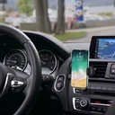 Wiwu CH009 Otomatik Mekanizmalı Havalandırma Tasarım Araç Telefon Tutucu - 8