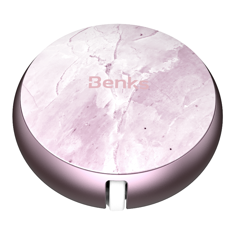 Benks D28 Retractable Lightning Kablo - 7