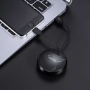 Benks D28 Retractable Lightning Kablo - 11