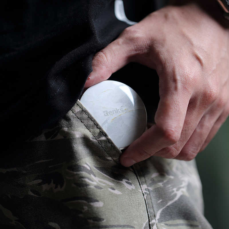 Benks D28 Retractable Lightning Kablo - 13