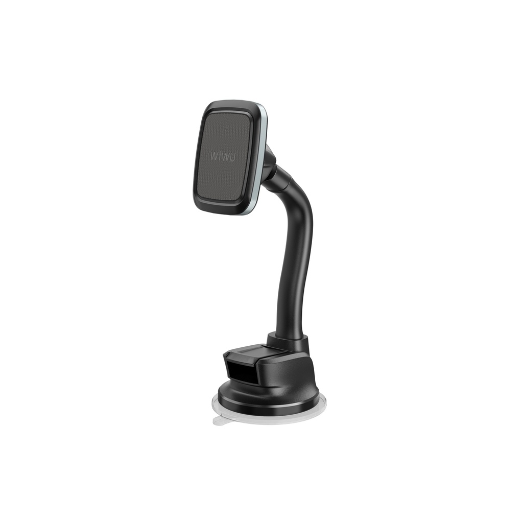 Wiwu CH018 Magnetik Esnek Spiralli Vantuzlu Tasarım Araç Telefon Tutucu - 4