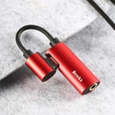 Benks U40 2 in 1 Lightning Audio Adaptör - 2