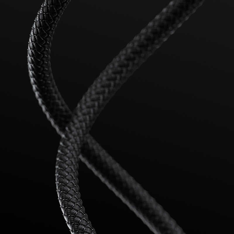 Benks M16 MFI Speedywind PD - Lightning Fast Charging Kablo - 4