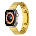 Apple Watch Ultra 49mm Uyumlu Zore KRD-82 Metal Kordon - 1