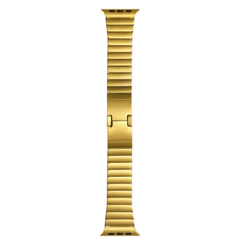 Apple Watch Ultra 49mm Uyumlu Zore KRD-82 Metal Kordon - 5
