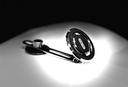 Go Des GD-HD912 Magnetik 360 Derece Dönebilen Düz Zemin Araç Telefon Tutacağı - 2
