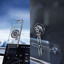 Go Des GD-HD912 Magnetik 360 Derece Dönebilen Düz Zemin Araç Telefon Tutacağı - 5