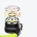 Wiwu Air Wireless Marathon Pro Suya Dayanıklı Sporcu Bluetooth Kulaklık - 6