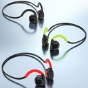 Wiwu Air Wireless Marathon Pro Suya Dayanıklı Sporcu Bluetooth Kulaklık - 11
