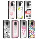 Xiaomi Redmi Note 9 Pro Uyumlu Kılıf Aynalı Desenli Kamera Korumalı Parlak Zore Mirror Kapak - 1