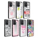 Xiaomi Mi 11T Pro 5G Uyumlu Kılıf Aynalı Desenli Kamera Korumalı Parlak Zore Mirror Kapak - 1