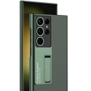 Samsung Galaxy S24 Ultra Uyumlu Kılıf Kamera Korumalı Şeffaf Tasarımlı Zore Lego Standlı Kapak - 7