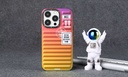 Apple iPhone 14 Pro Max Uyumlu Kılıf YoungKit The Secret Color Serisi Kapak - 6