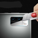 Huawei P40 Uyumlu Zore Nano Kamera Koruyucu - 3